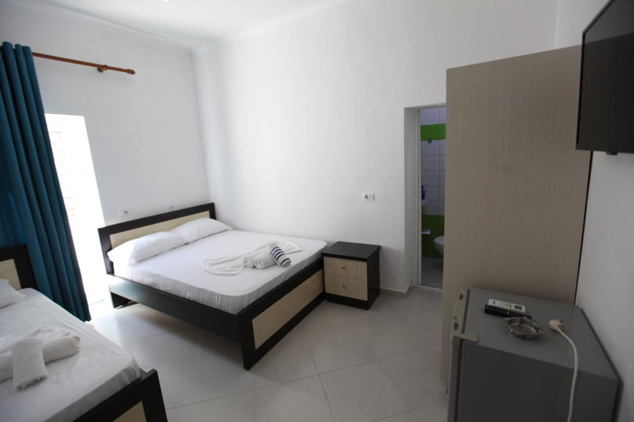 Vila Flavin 2 Ksamil Zewnętrze zdjęcie