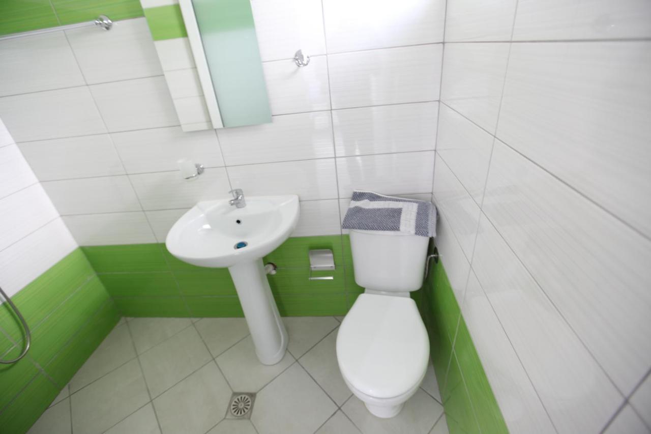 Vila Flavin 2 Ksamil Zewnętrze zdjęcie
