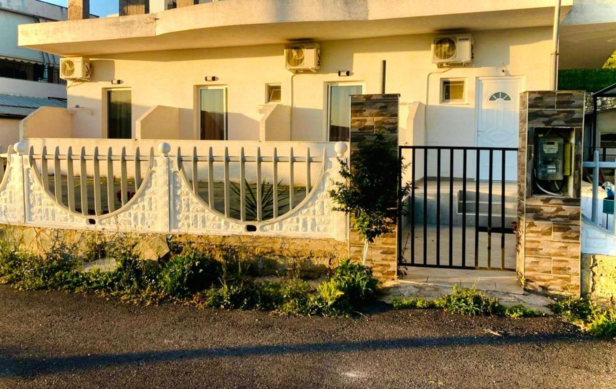 Vila Flavin 2 Ksamil Zewnętrze zdjęcie